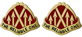 192nd Ordnance Battalion Unit Crest
