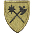 194th Armored Brigade Patch