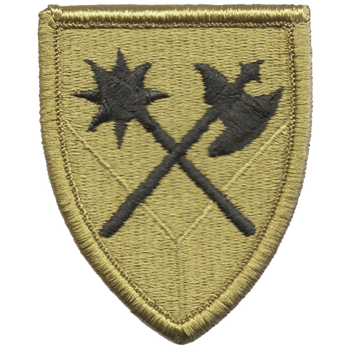 194th Armored Brigade Patch