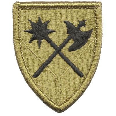 194th Armored Brigade Patch