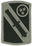 196th Field Artillery Brigade Patch