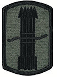197th Field Artillery Brigade Patch