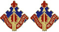 19th Air Defense Artillery Group Unit Crest