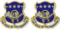 19th Infantry Regiment Unit Crest