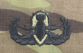 OCP EOD Basic Badge Sew On