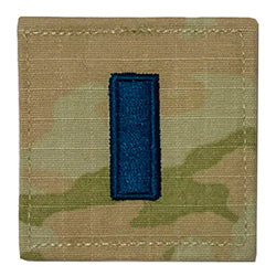 Space Force 1LT First Lieutenant OCP
