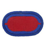 1st Battalion 501st Infantry Regiment Oval