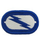 1st Battalion 507th Infantry Regiment Oval