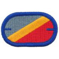 1st Battalion 82nd Aviation Regiment Oval
