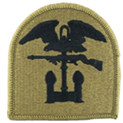 1st Engineer Brigade OCP Scorpion Shoulder Patch