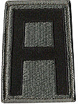 1st Army Patch