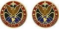 1st Space Brigade Unit Crest