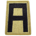 1st Army Patch