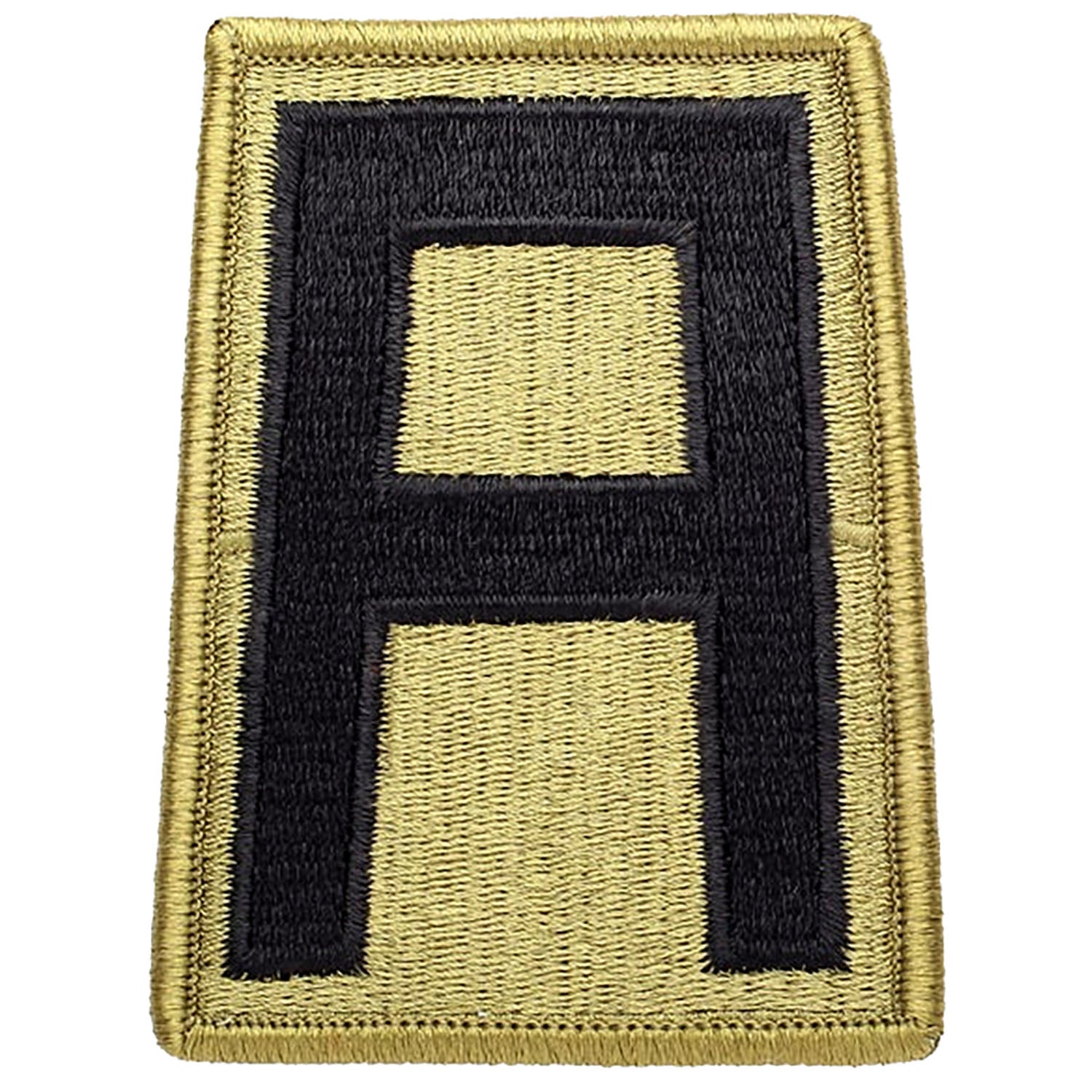 1st Army Patch