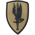 1st Aviation Brigade Patch