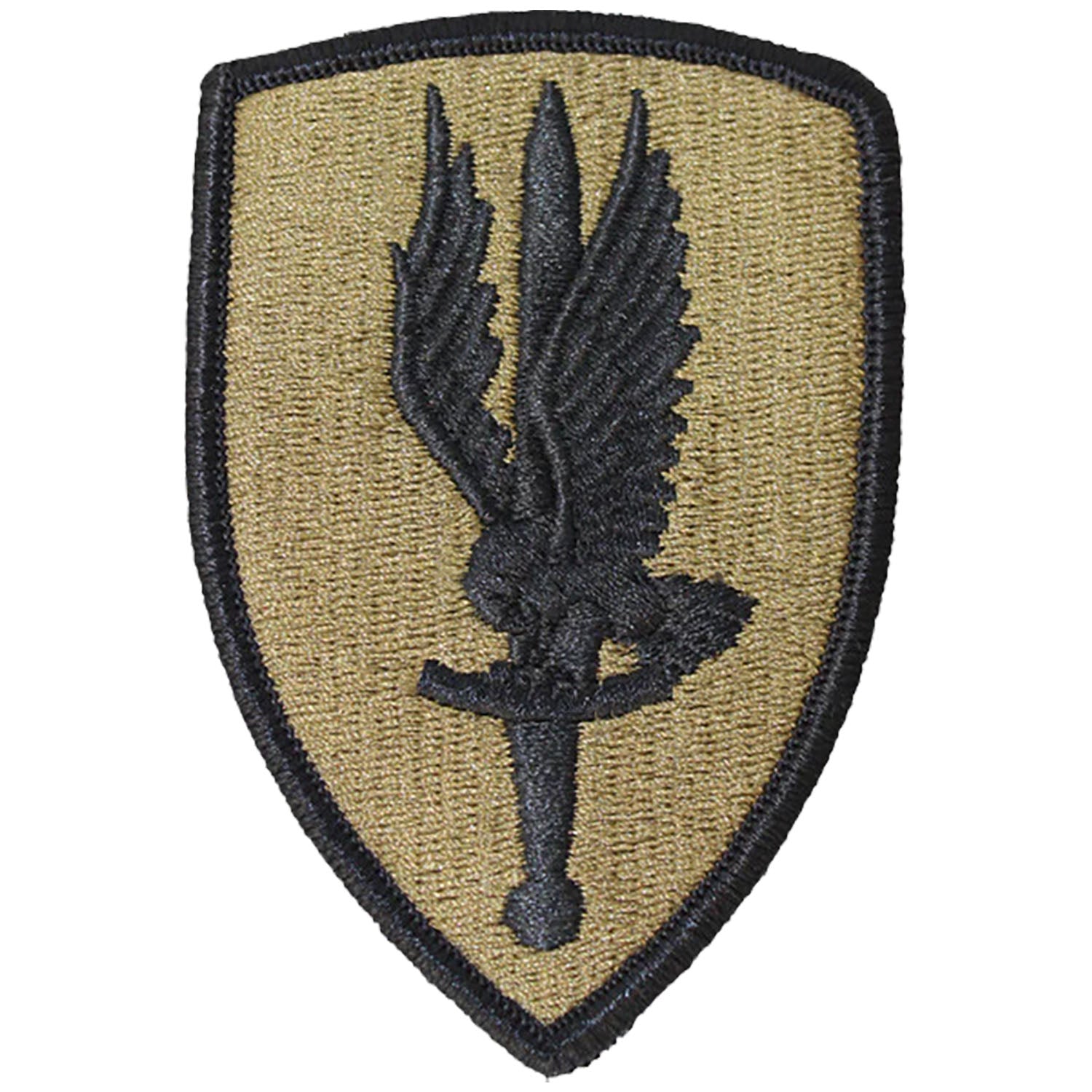 1st Aviation Brigade Patch