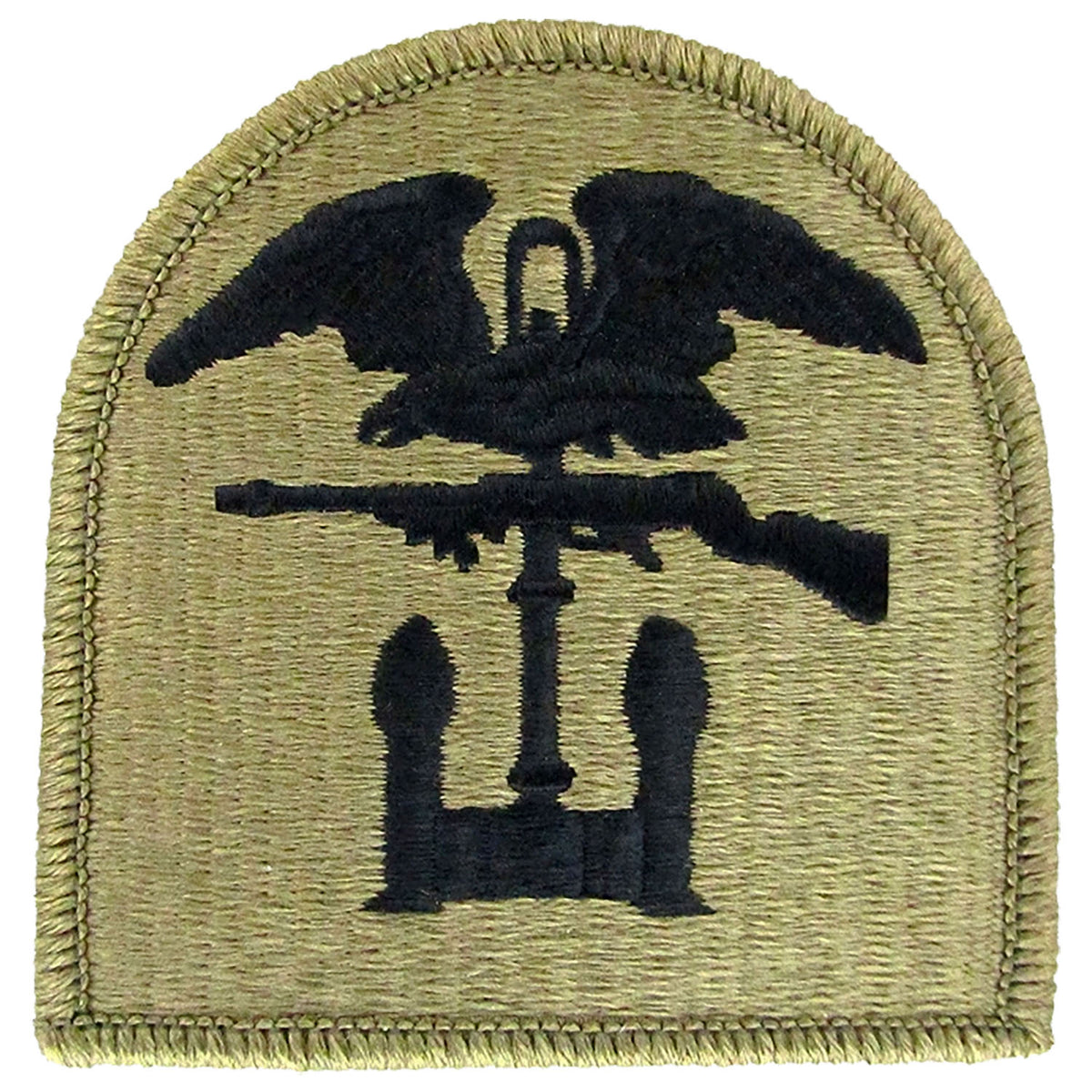 1st Engineer Brigade Shoulder Patch