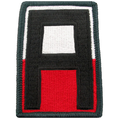 1st Army Patch
