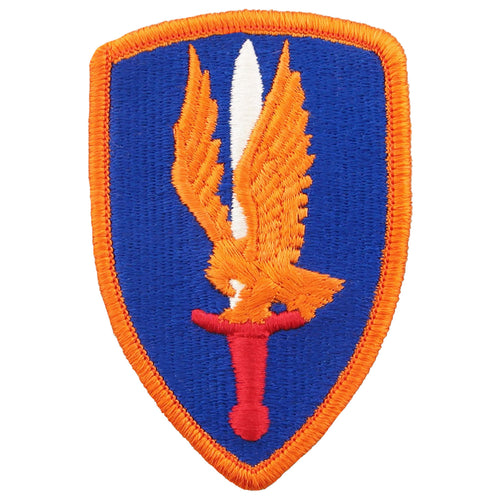 1st Aviation Brigade Patch