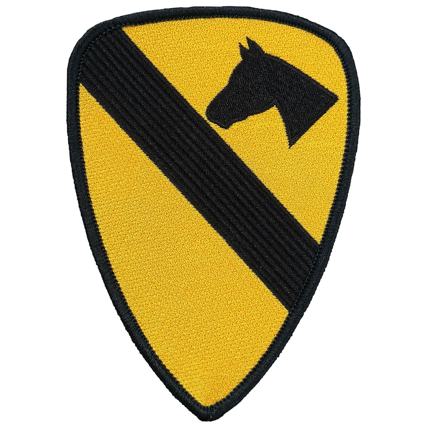 1st Cavalry Division Patch