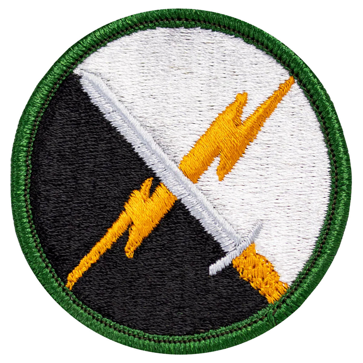 1st Information Operations Command Color Patch