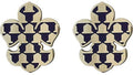1st Brigade 1st Infantry Division Unit Crest