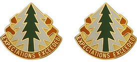 1st Signal Group Unit Crest