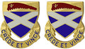 200th Regiment Unit Crest