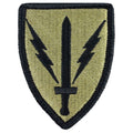 201st Battlefield Surveillance Patch