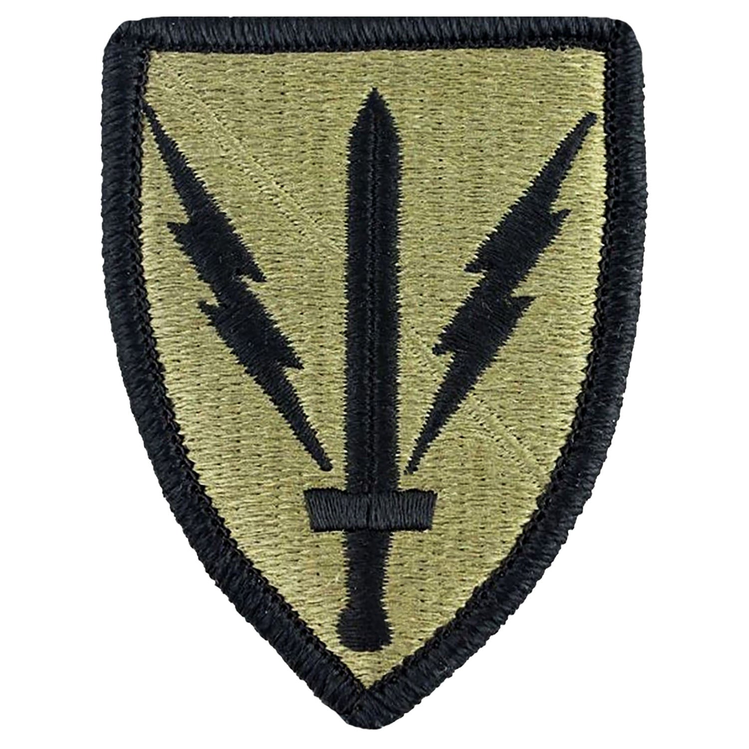 201st Battlefield Surveillance Patch