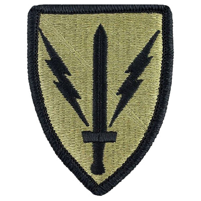 201st Battlefield Surveillance Patch