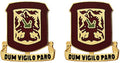 204th Air Defense Artillery Unit Crest