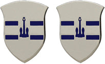 207th Regiment Unit Crest