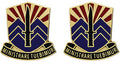 208th Regiment Unit Crest