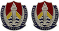 209th Regiment Unit Crest