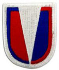 20th Engineer Brigade Beret Flash