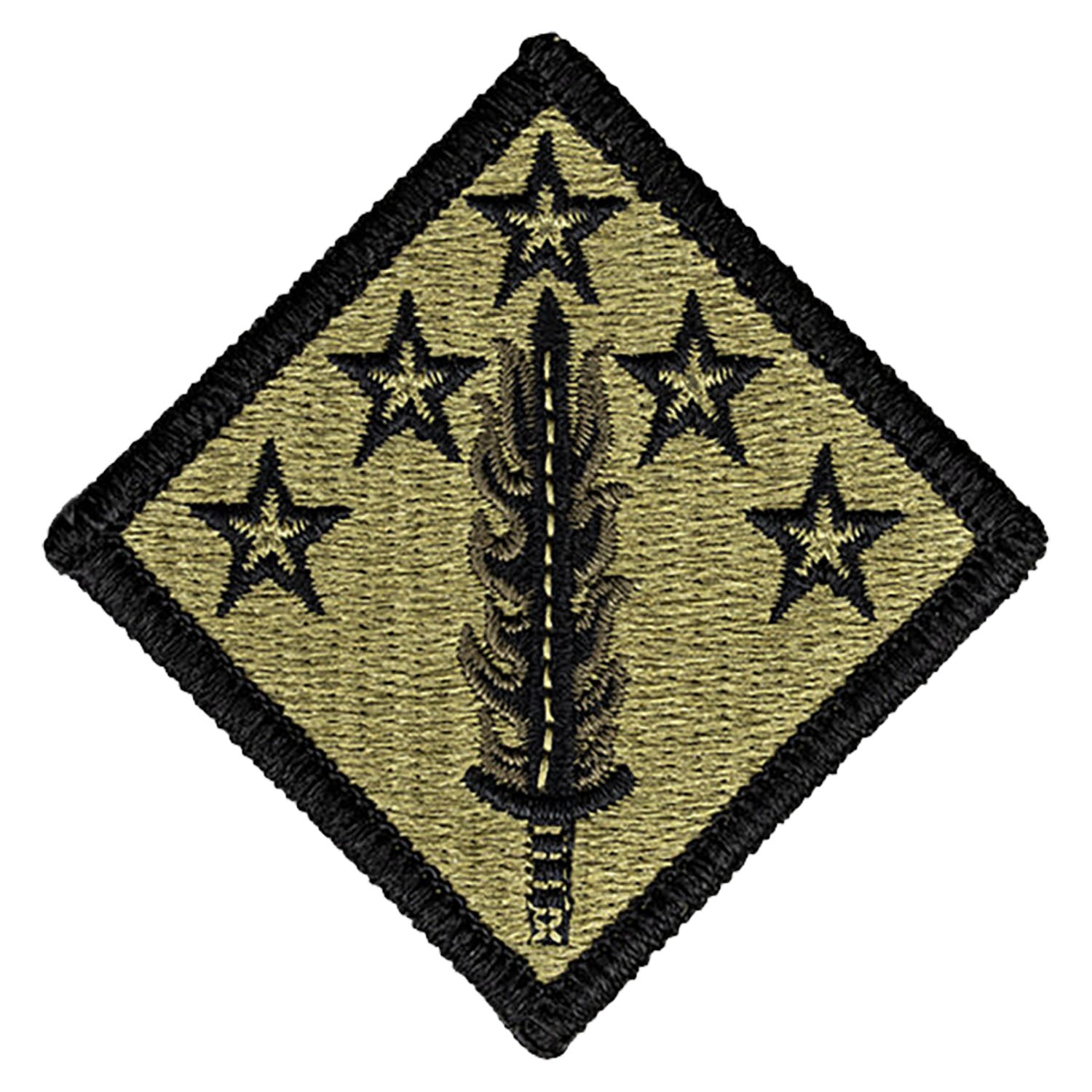20th Chemical Support Command Patch