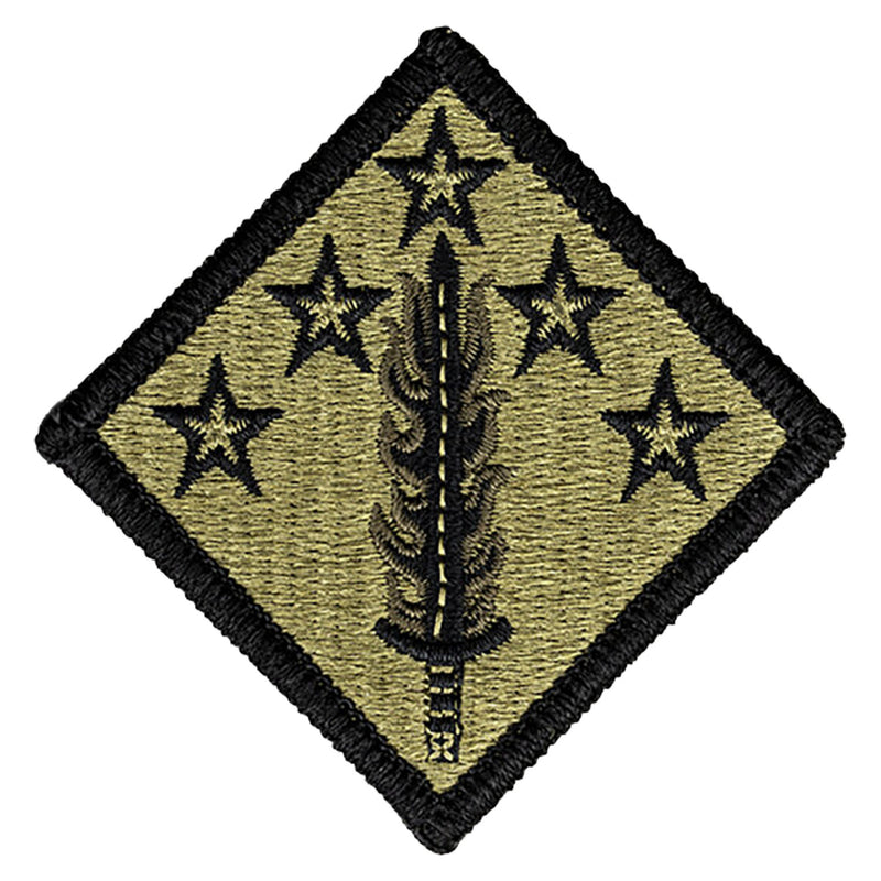 20th Chemical Support Command Patch