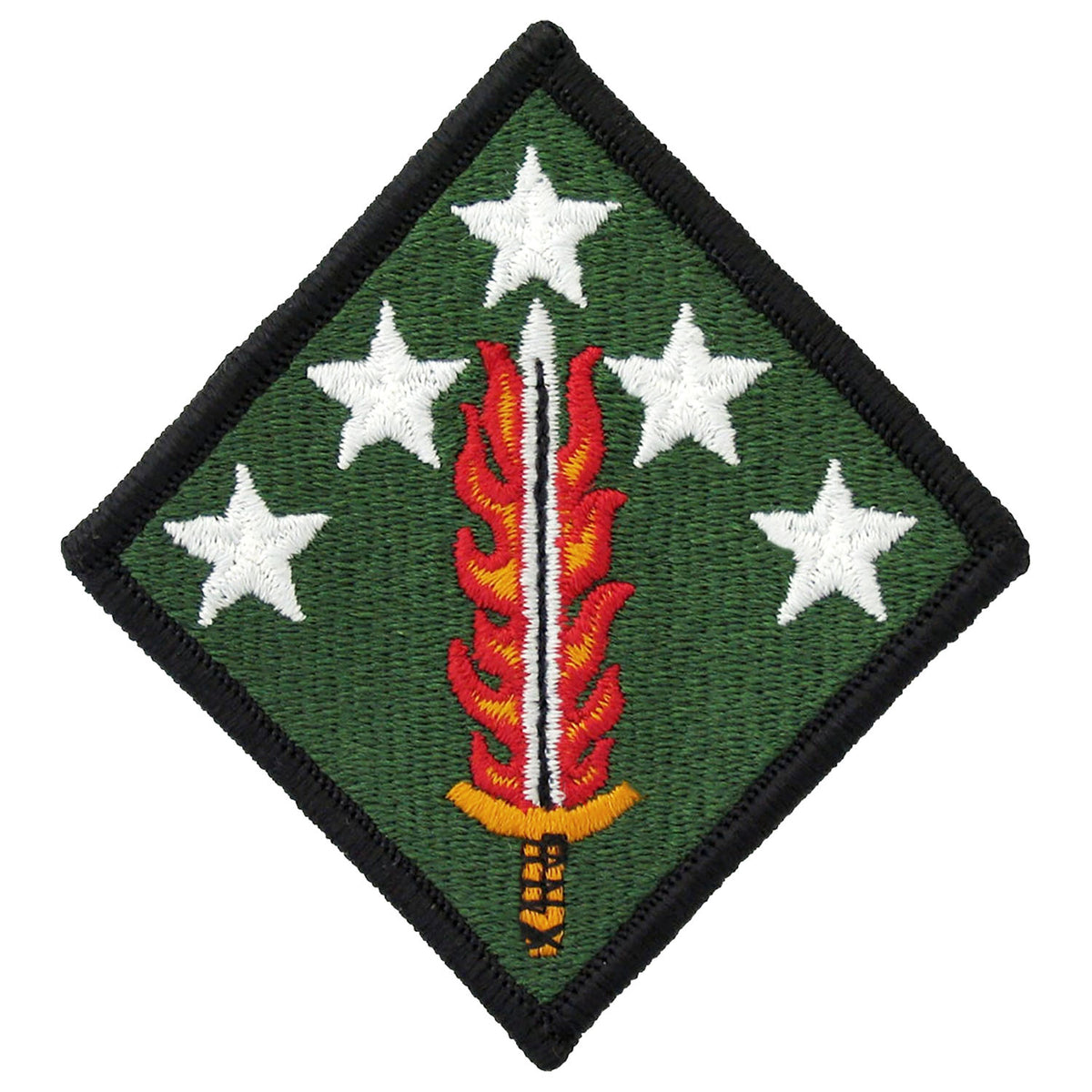 20th Chemical Support Command Patch