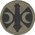 210th Fires Command Patch