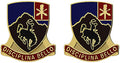 213th Regiment Unit Crest