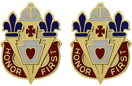 213th Support Group Unit Crest