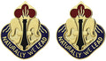 214th Fires Brigade Unit Crest