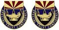215th Regiment Unit Crest