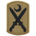 218th Maneuver Enhancement Brigade OCP Scorpion Shoulder Patch