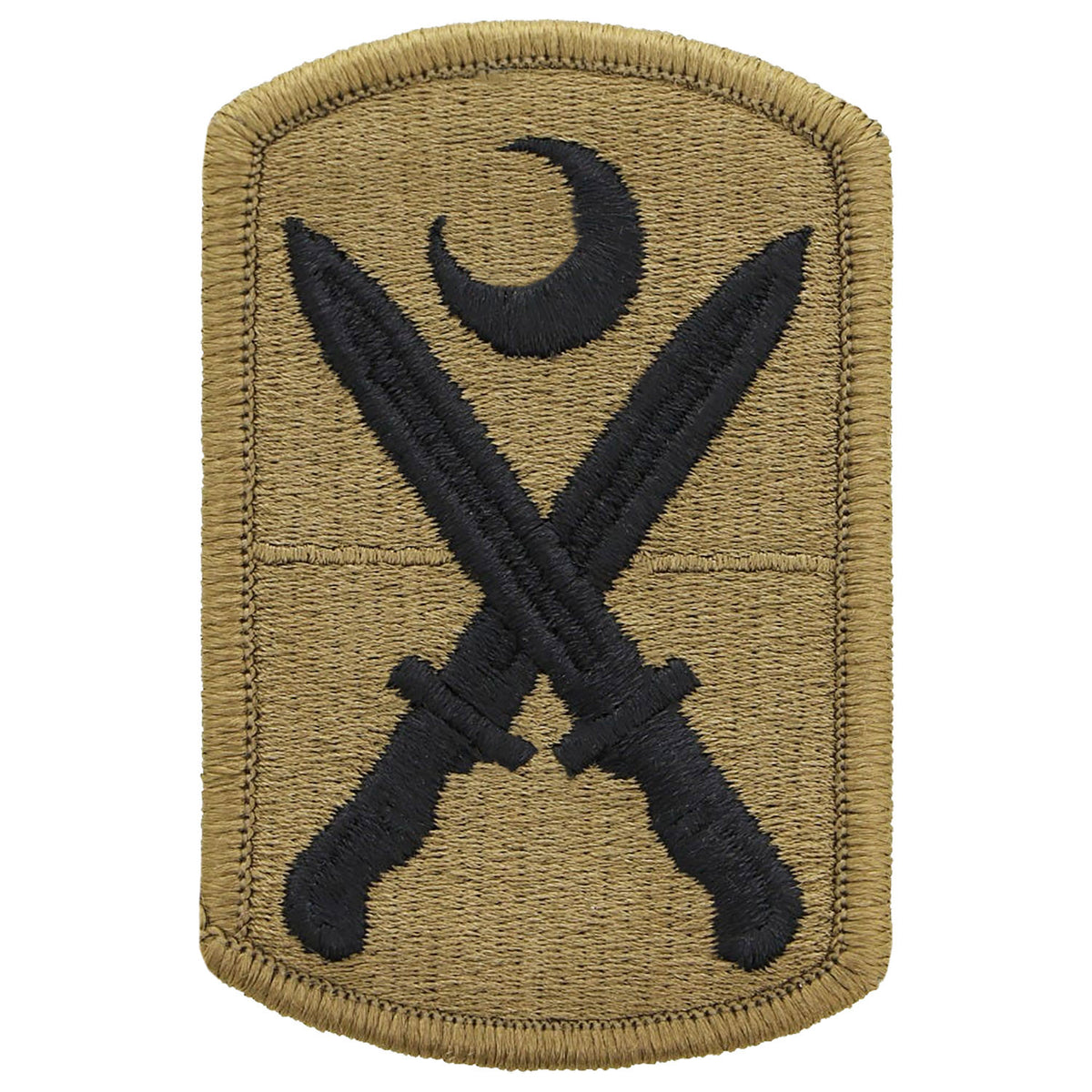 218th Maneuver Enhancement Brigade OCP Scorpion Shoulder Patch