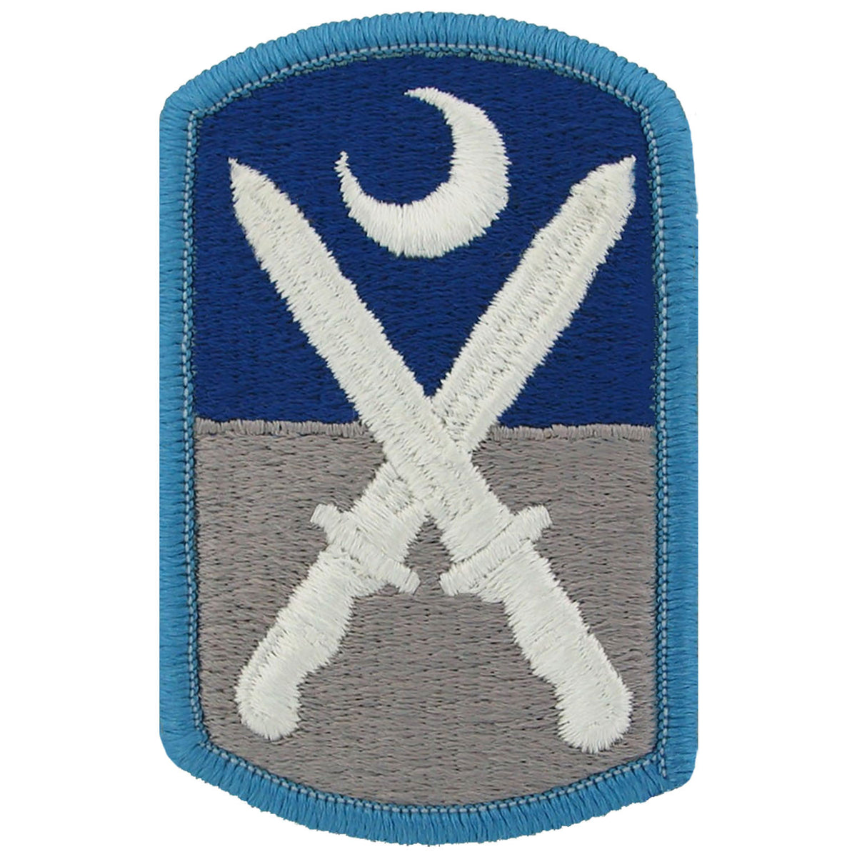 218th Maneuver Enhancement Brigade Color Patch