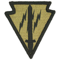 219th Battlefield Surveillance Brigade Patch