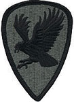 21st Cavalry Brigade Shoulder Patch