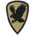 21st Cavalry Brigade Patch